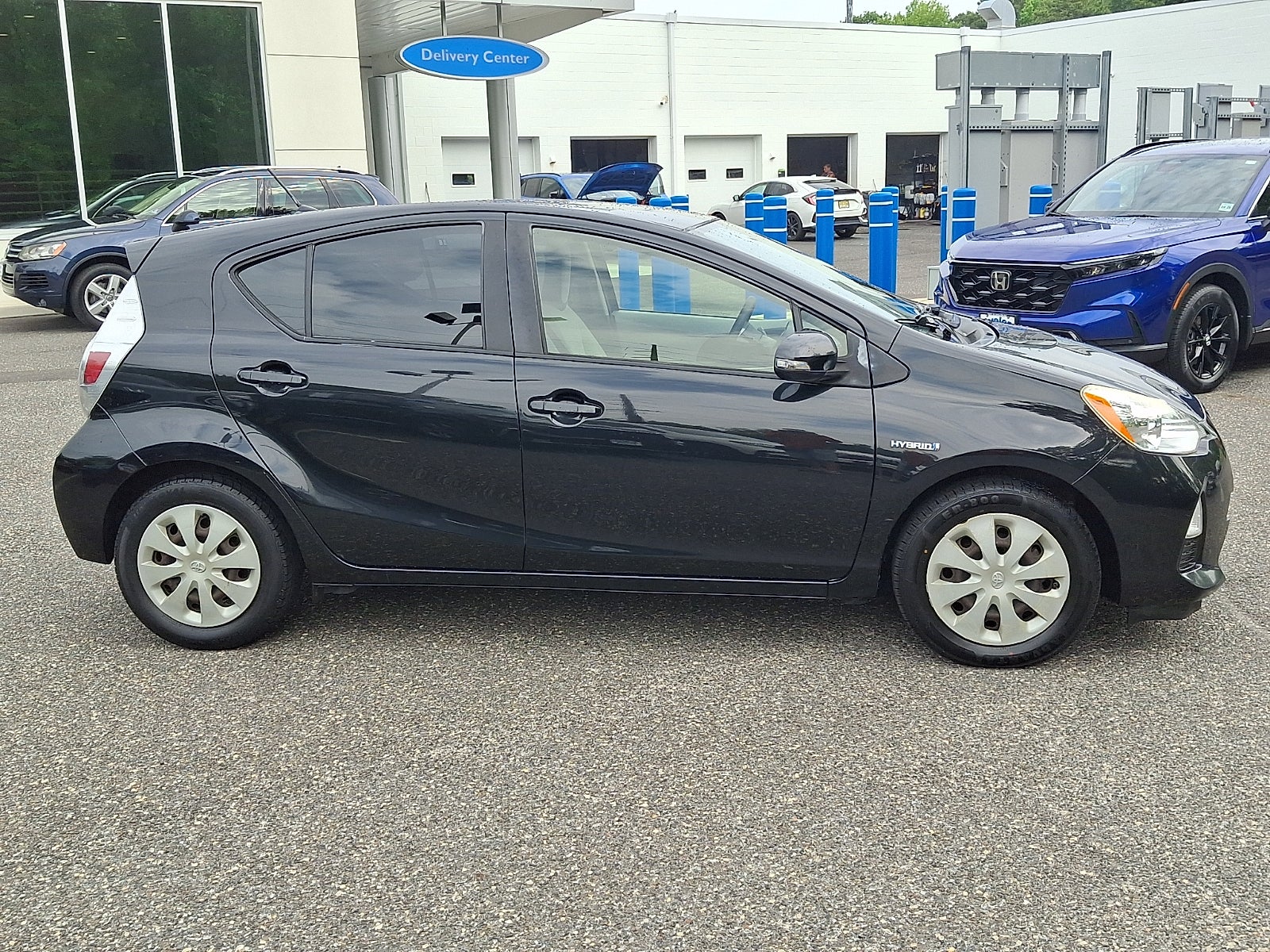 2014 Toyota Prius c One
