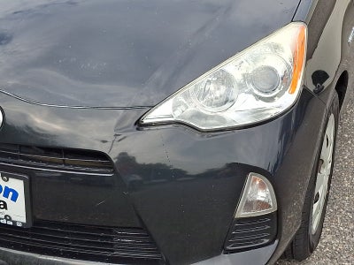 2014 Toyota Prius c One
