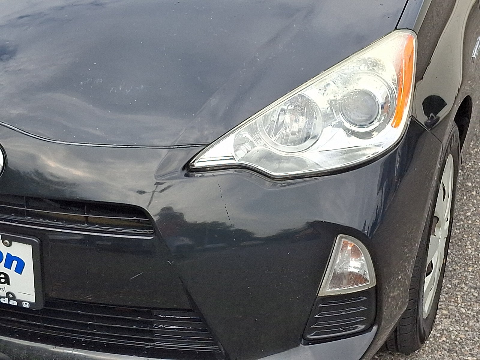 2014 Toyota Prius c One