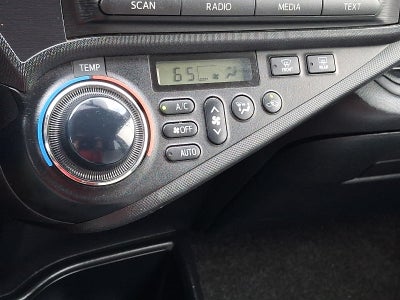 2014 Toyota Prius c One