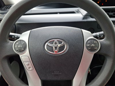 2014 Toyota Prius c One