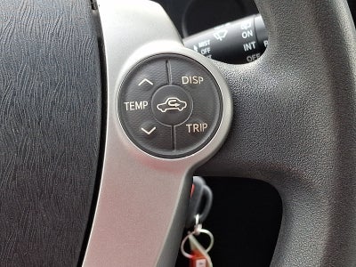 2014 Toyota Prius c One