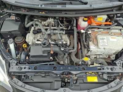 2014 Toyota Prius c One