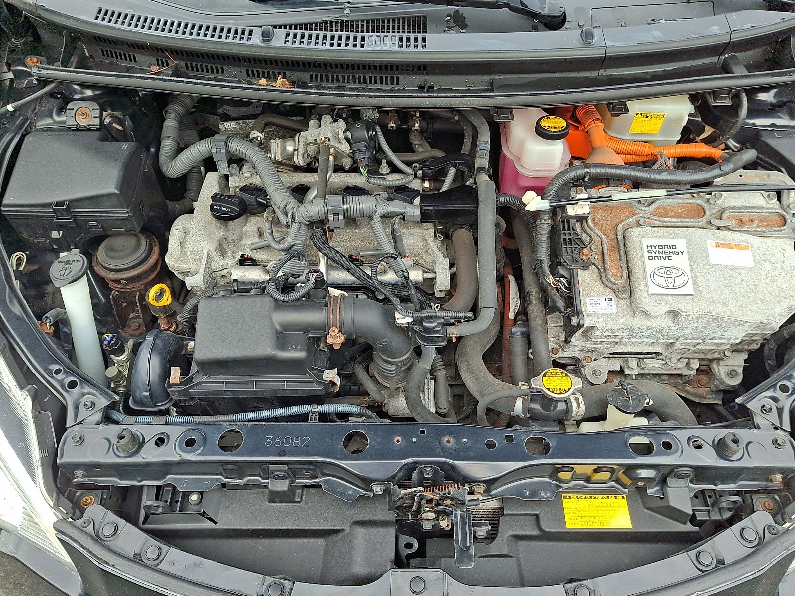 2014 Toyota Prius c One