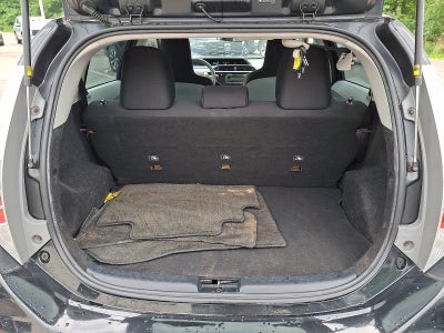 2014 Toyota Prius c One