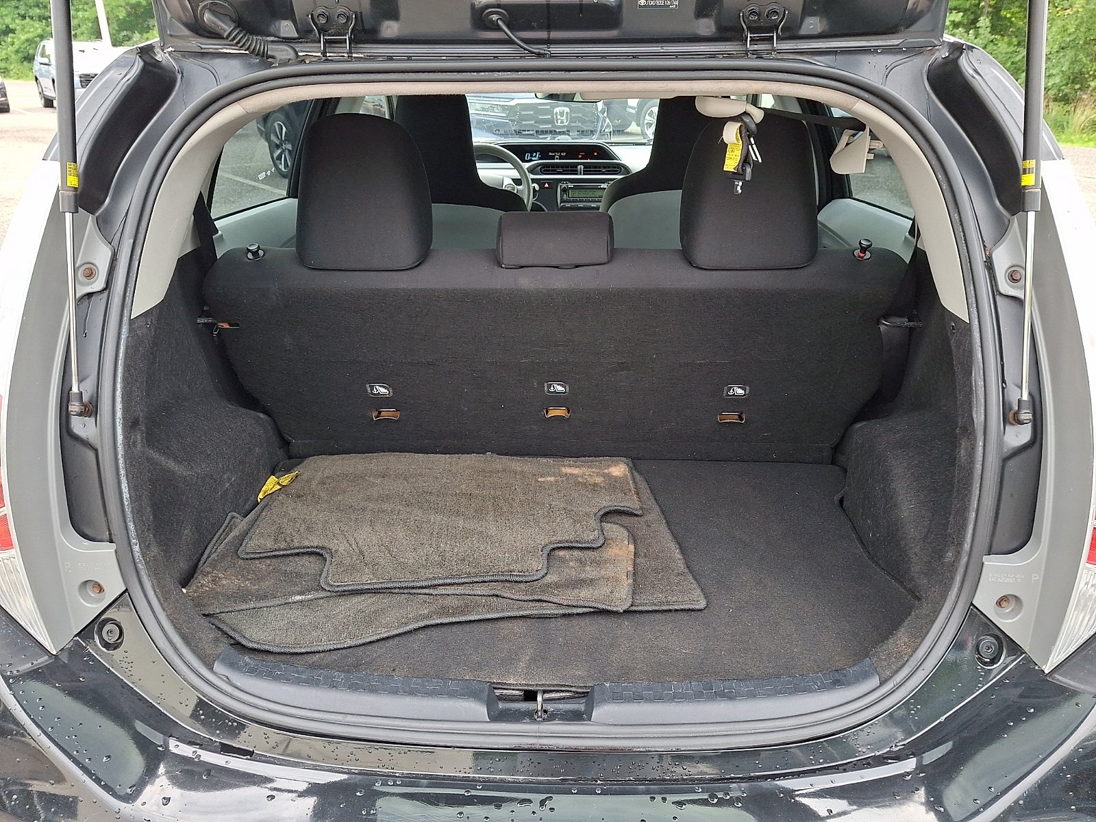 2014 Toyota Prius c One
