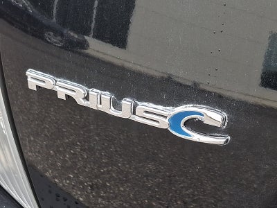 2014 Toyota Prius c One