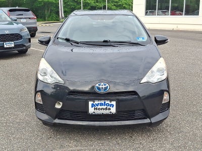 2014 Toyota Prius c One