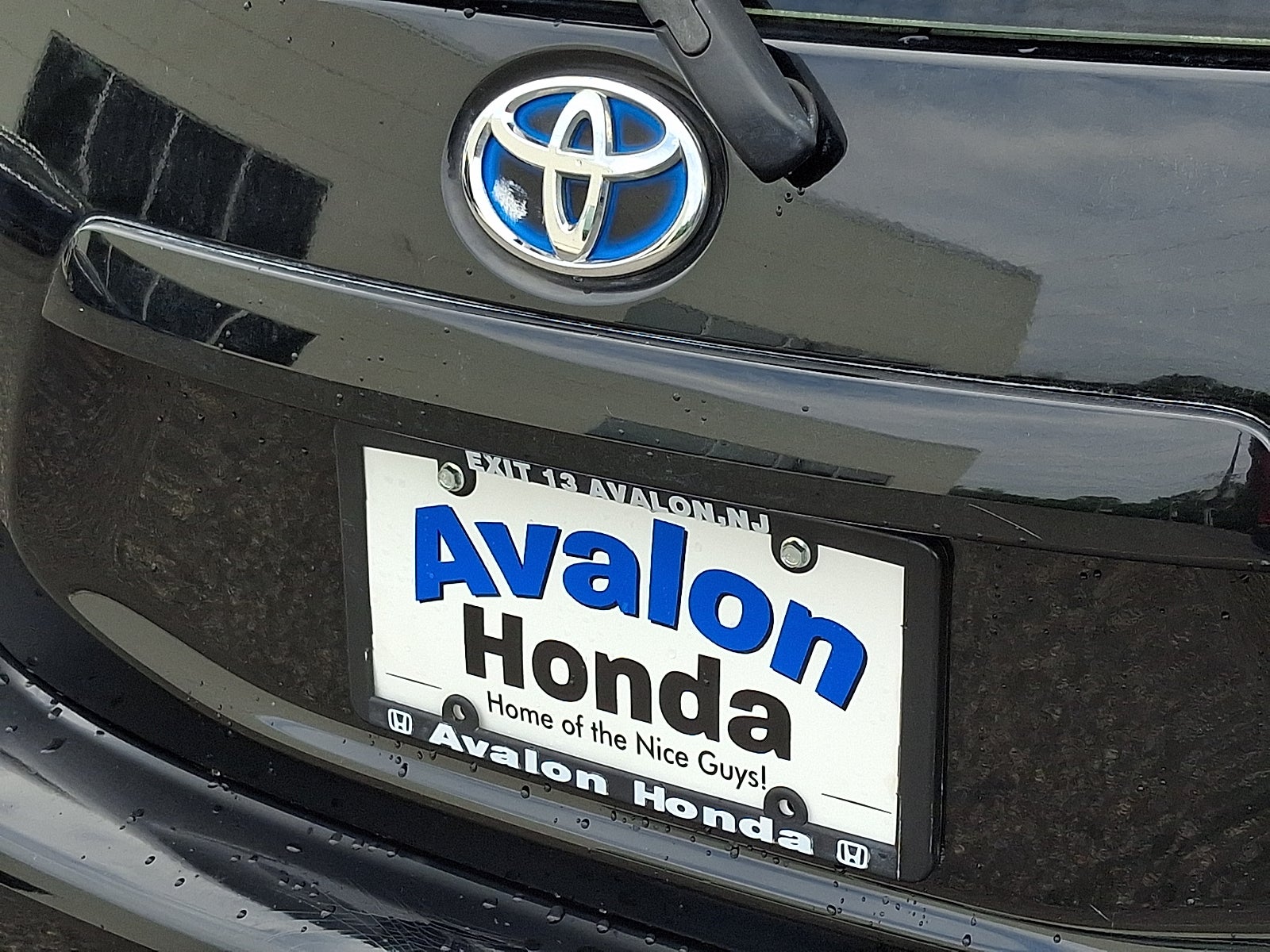 2014 Toyota Prius c One