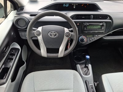 2014 Toyota Prius c One