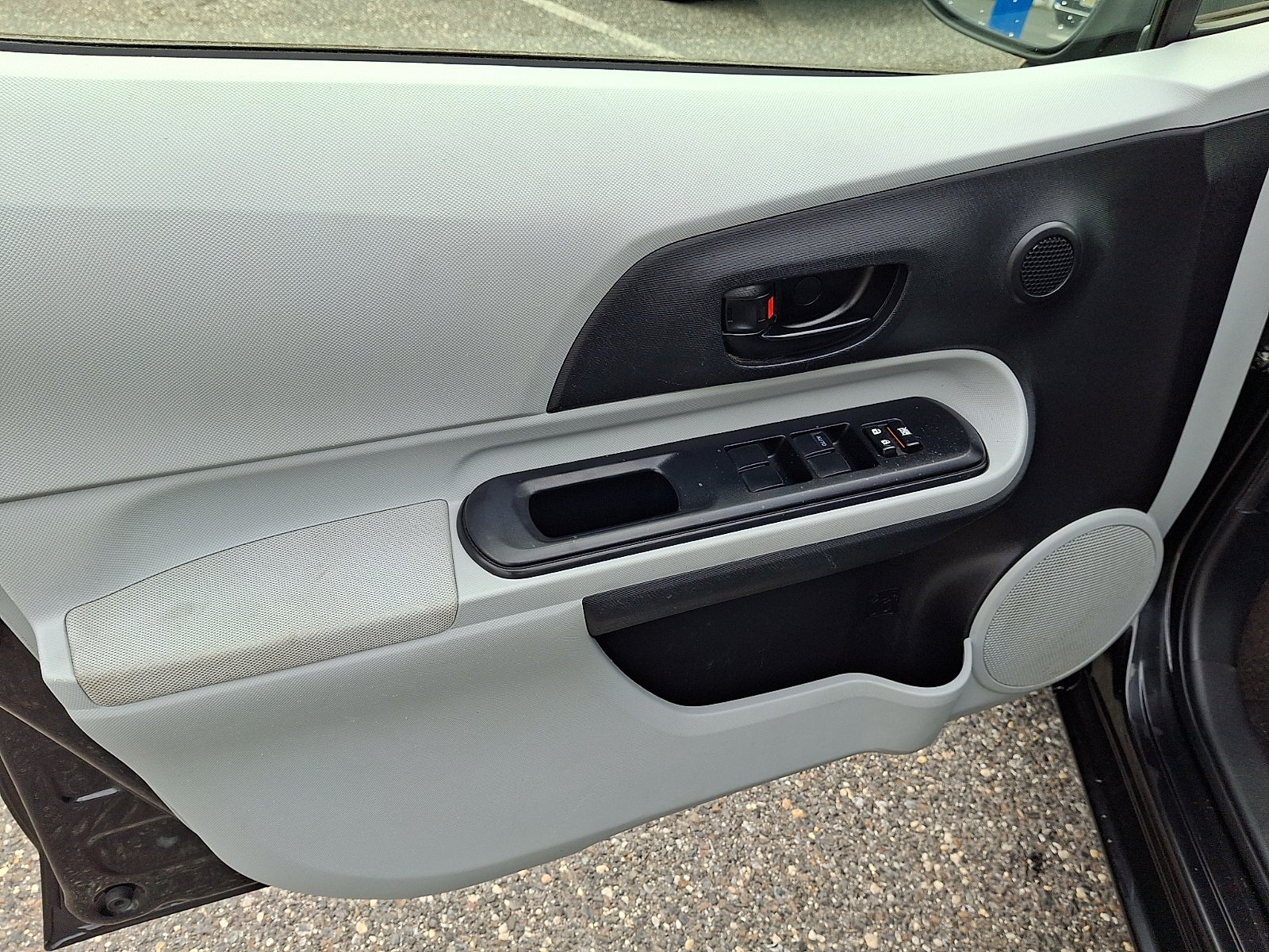 2014 Toyota Prius c One