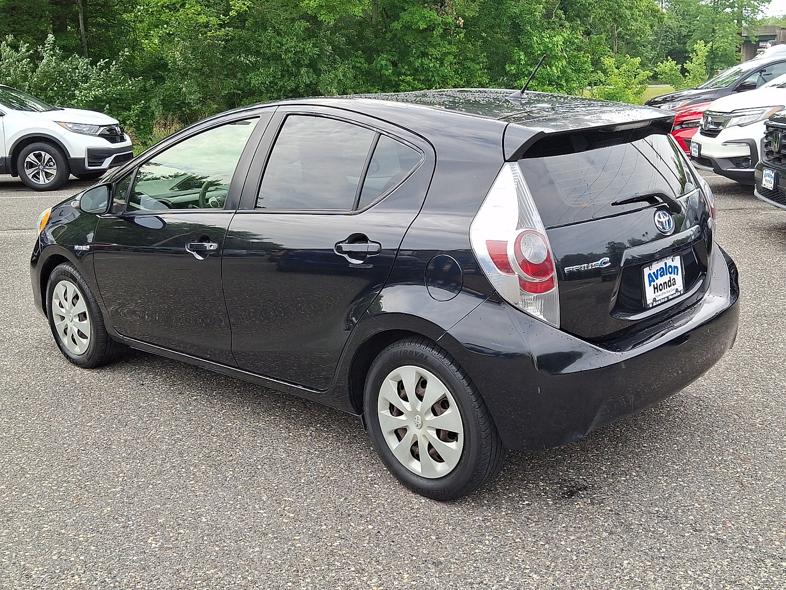2014 Toyota Prius c One