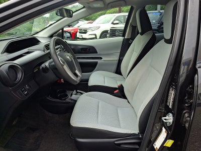 2014 Toyota Prius c One