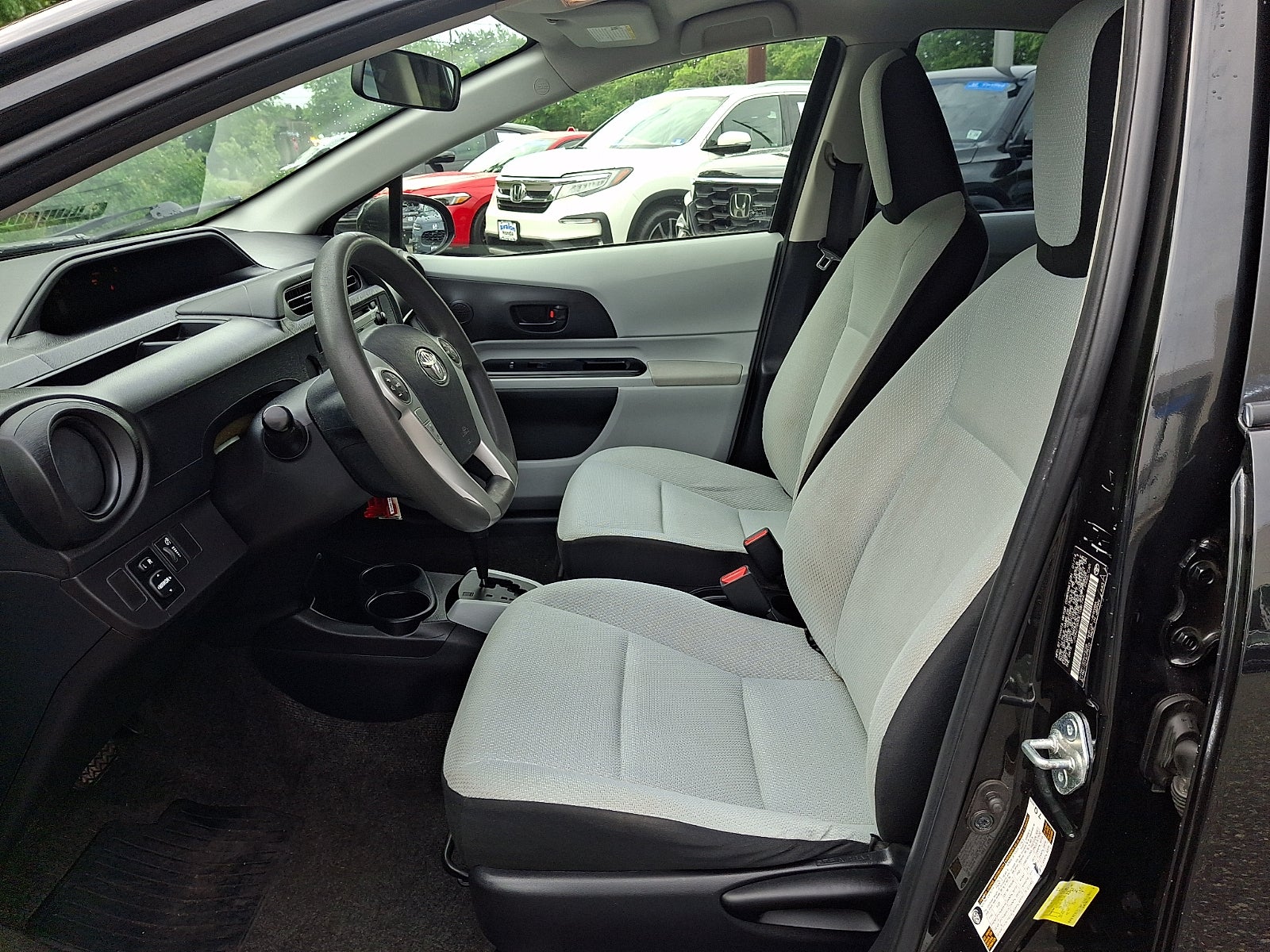 2014 Toyota Prius c One