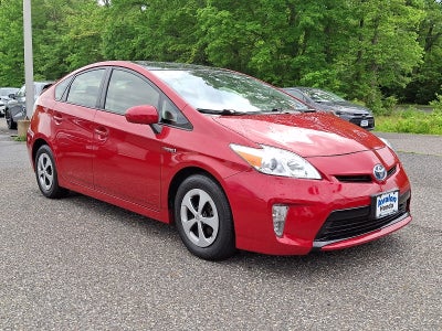 2015 Toyota Prius Four