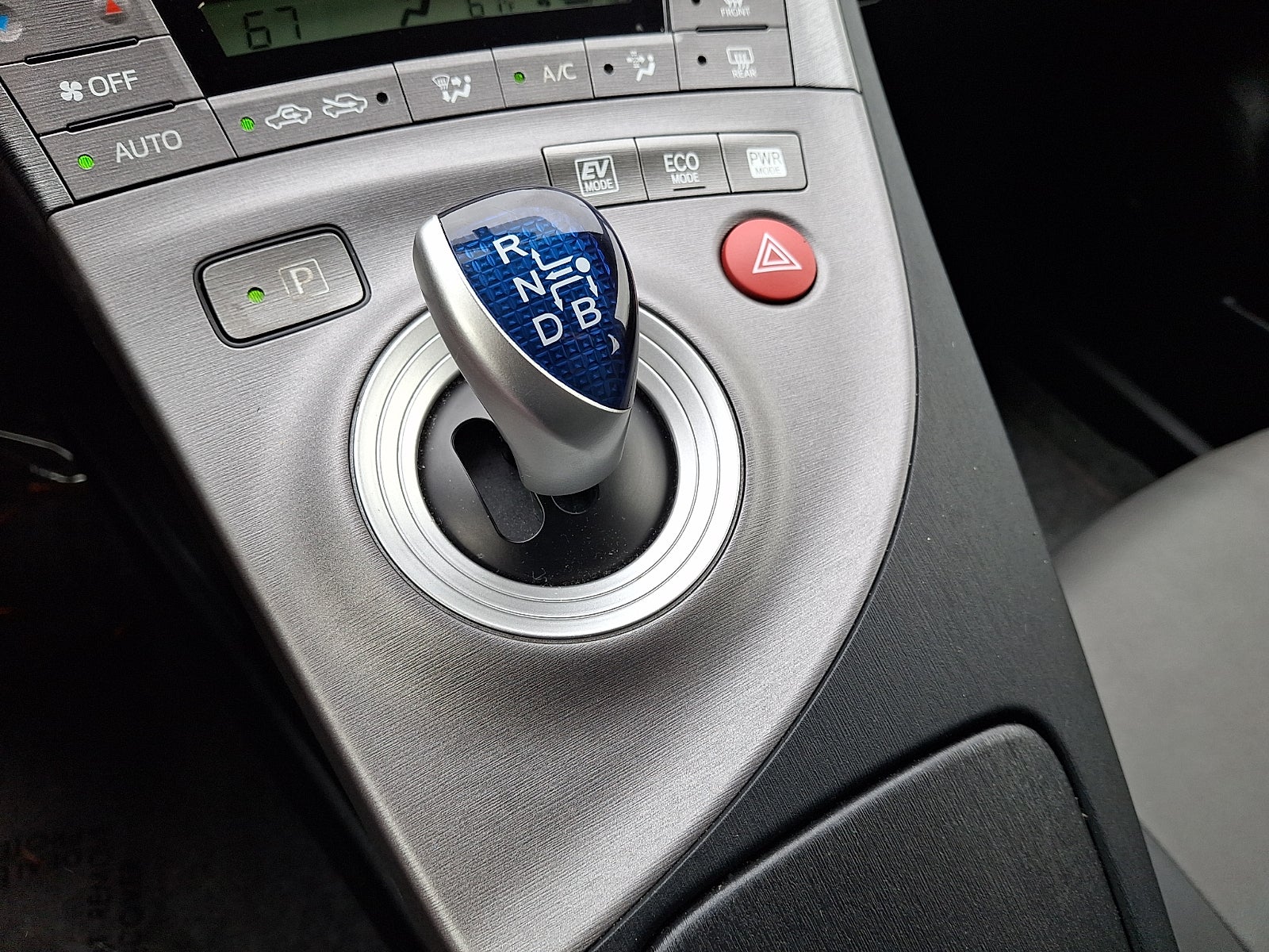 2015 Toyota Prius Four