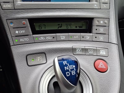2015 Toyota Prius Four