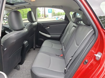 2015 Toyota Prius Four