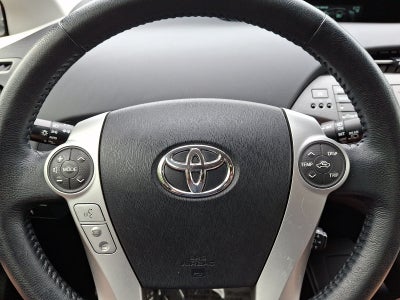 2015 Toyota Prius Four