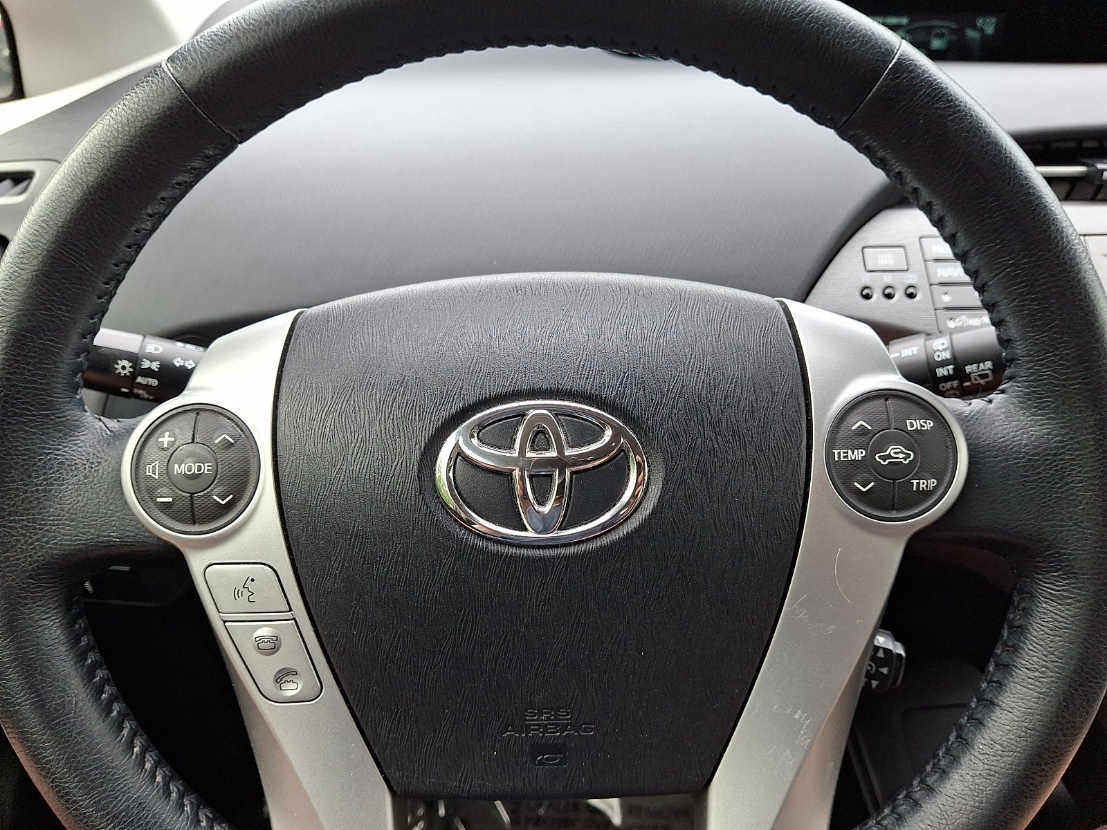 2015 Toyota Prius Four