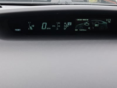 2015 Toyota Prius Four