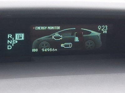 2015 Toyota Prius Four
