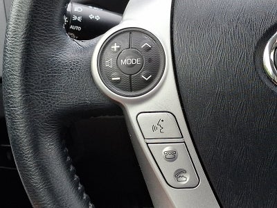 2015 Toyota Prius Four