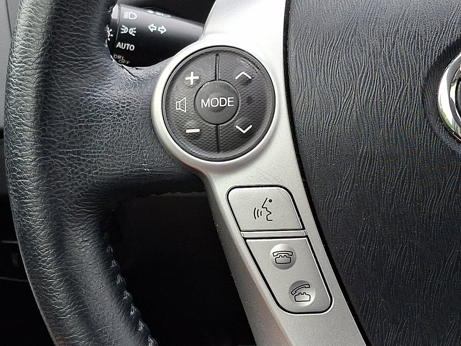 2015 Toyota Prius Four