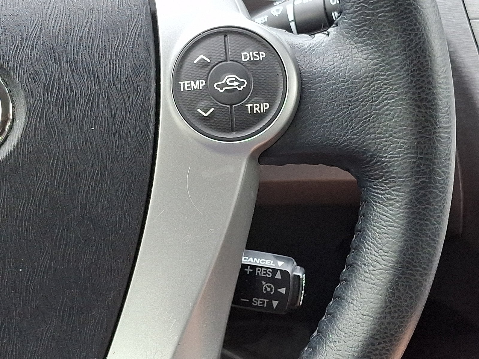 2015 Toyota Prius Four