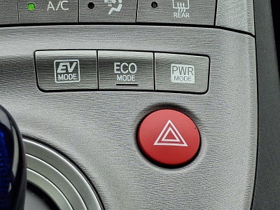 2015 Toyota Prius Four