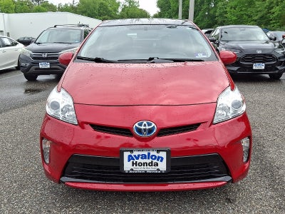 2015 Toyota Prius Four