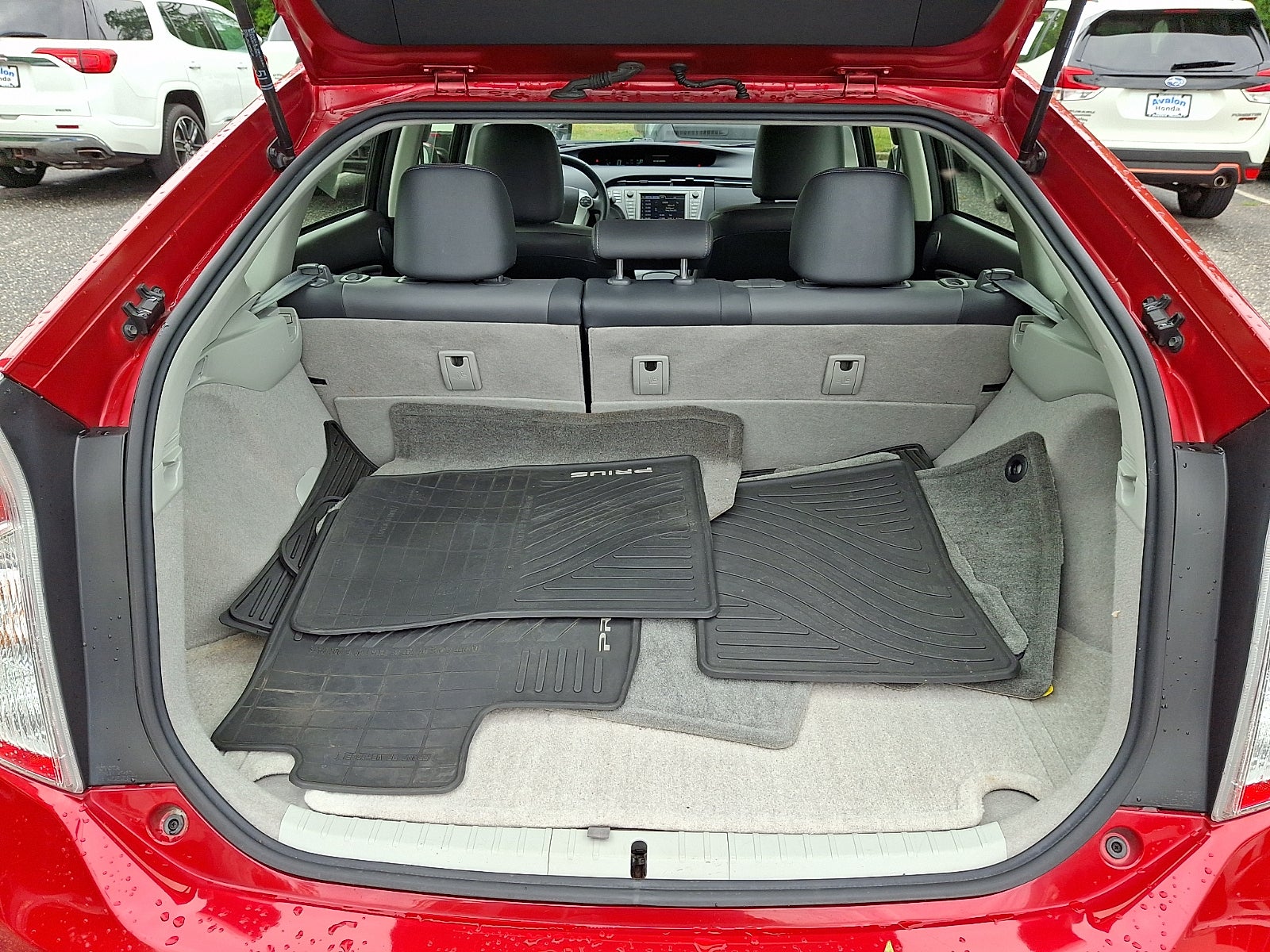 2015 Toyota Prius Four