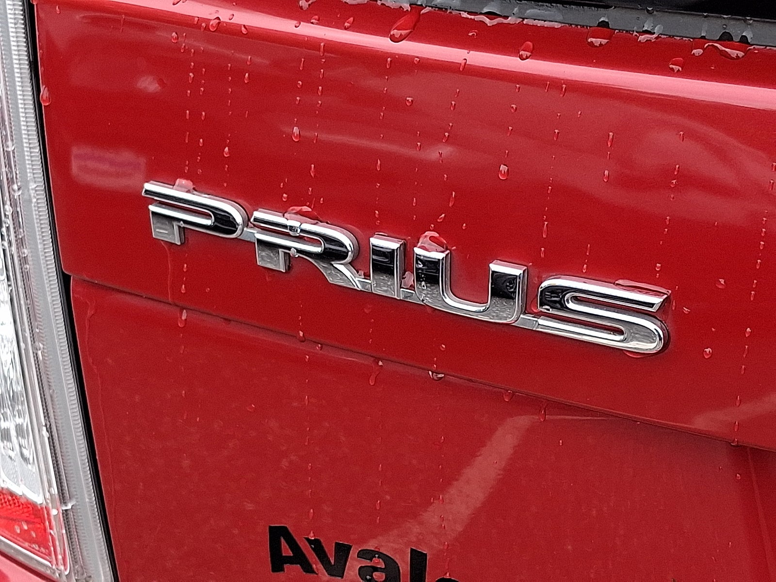 2015 Toyota Prius Four