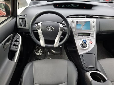 2015 Toyota Prius Four
