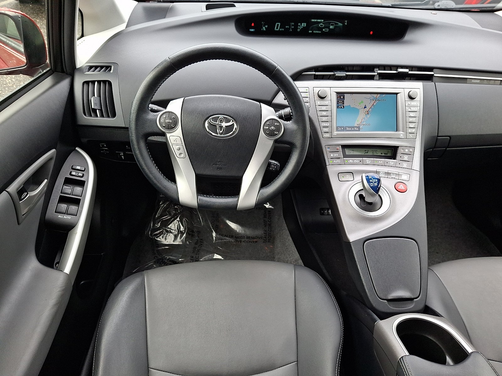 2015 Toyota Prius Four
