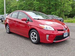 2015 Toyota Prius Four