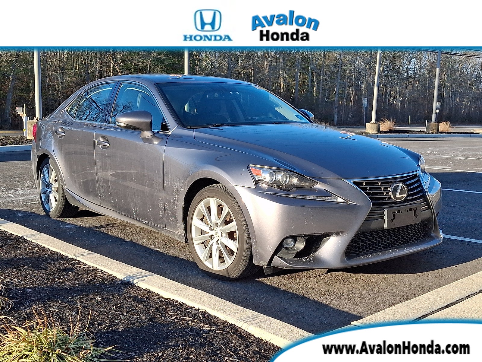 2016 Lexus IS 300 4dr Sdn AWD