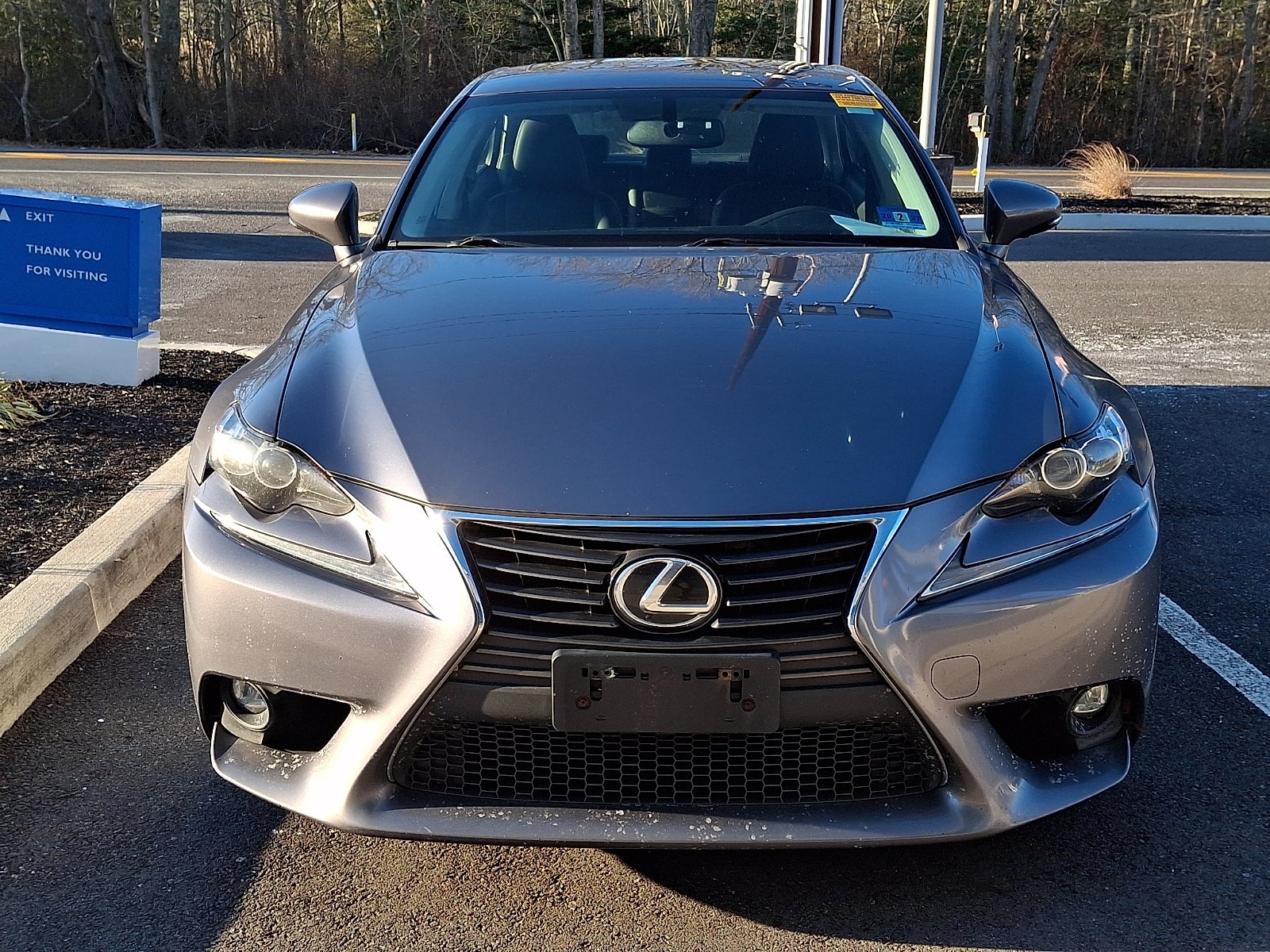2016 Lexus IS 300 4dr Sdn AWD