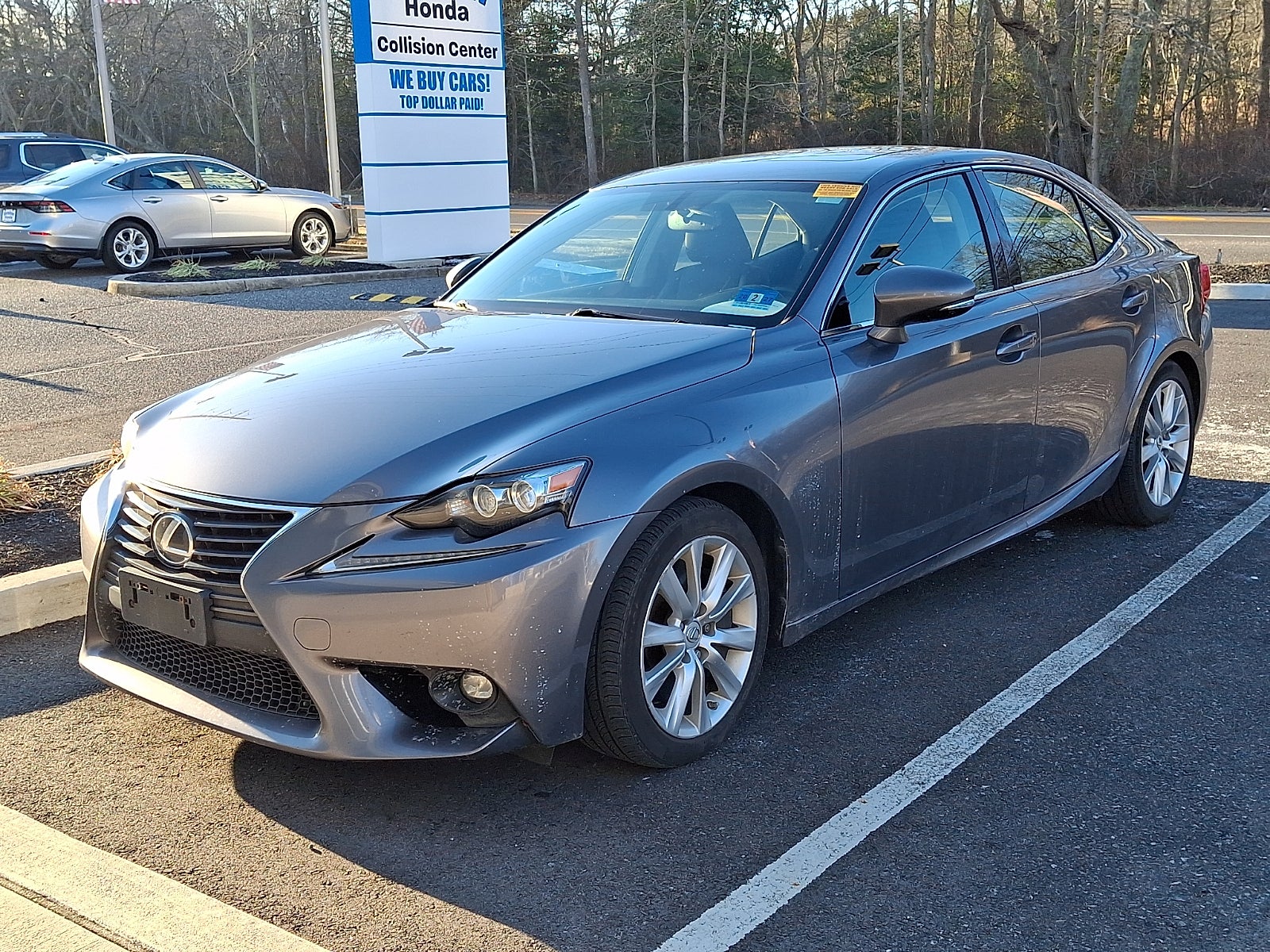 2016 Lexus IS 300 4dr Sdn AWD