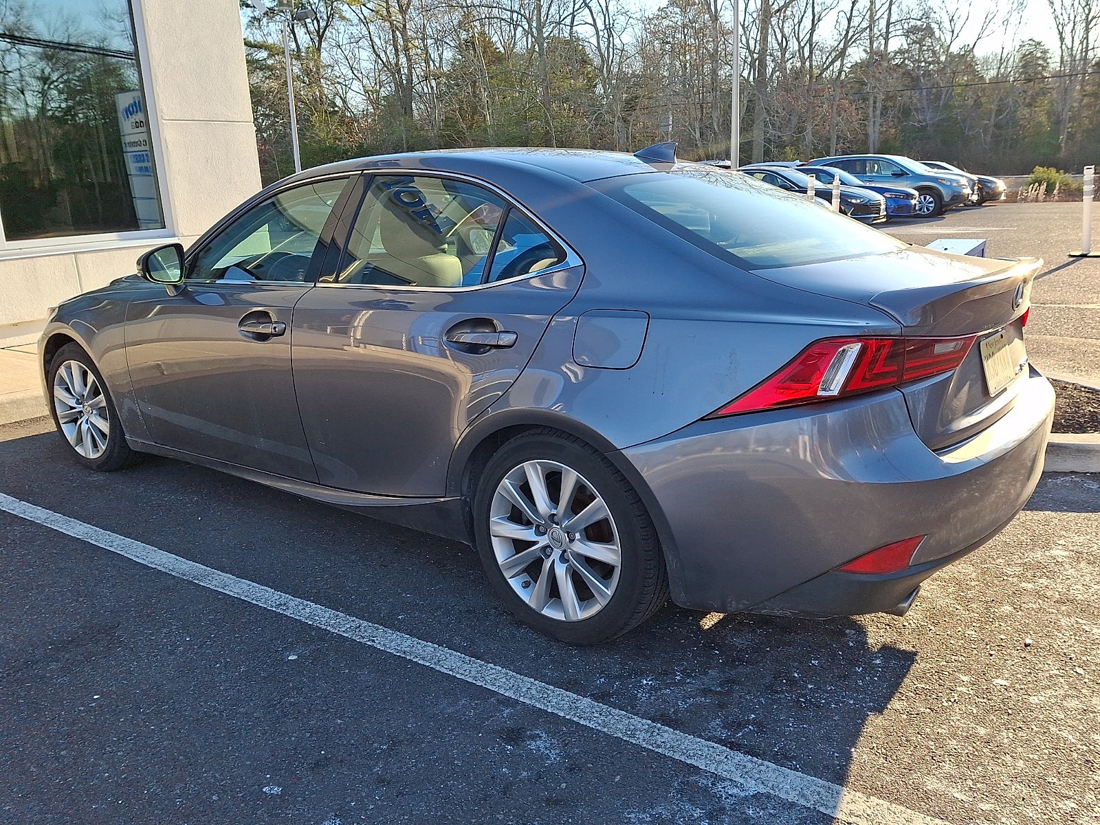 2016 Lexus IS 300 4dr Sdn AWD