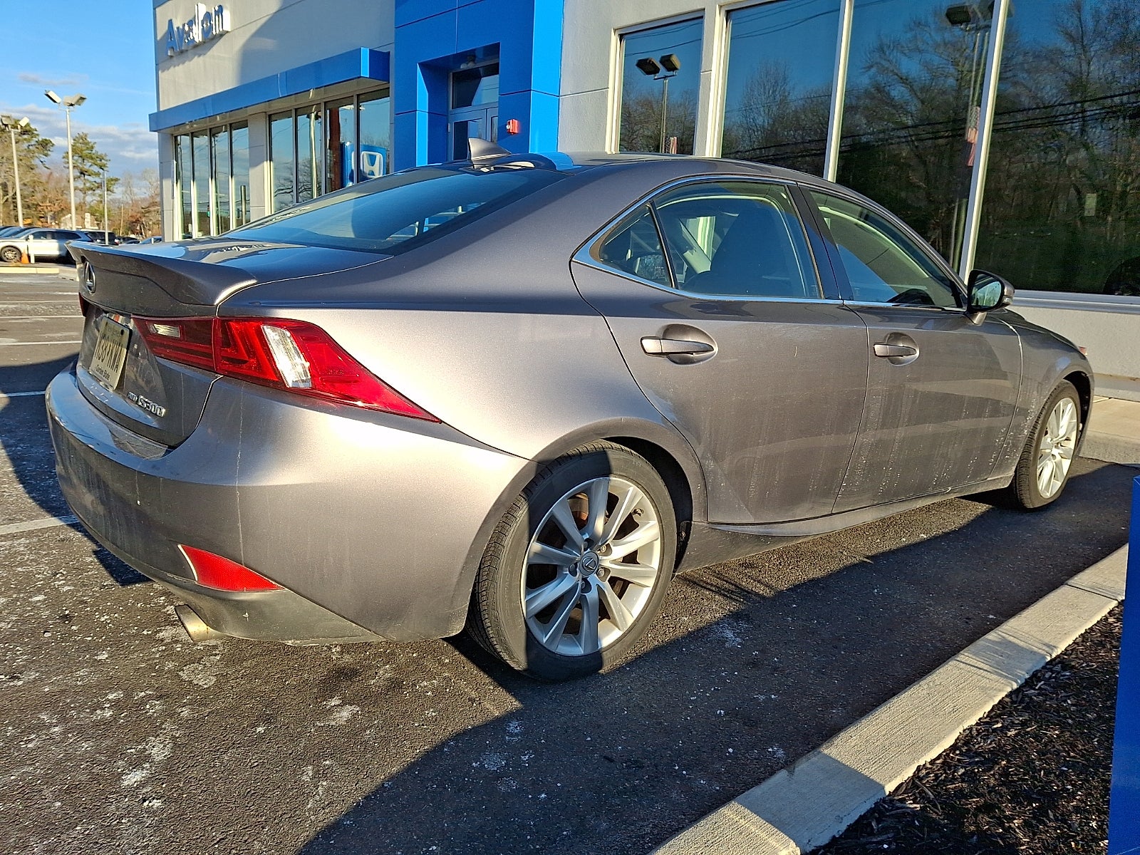 2016 Lexus IS 300 4dr Sdn AWD