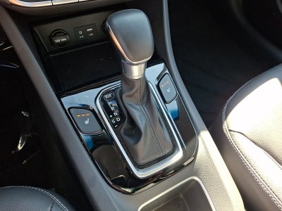 2019 Hyundai Ioniq Hybrid Limited