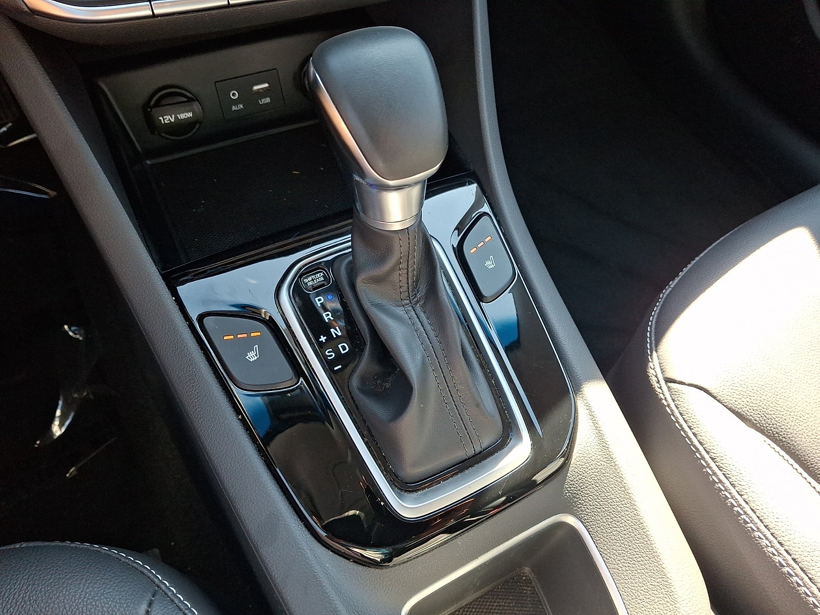 2019 Hyundai Ioniq Hybrid Limited