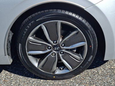 2019 Hyundai Ioniq Hybrid Limited