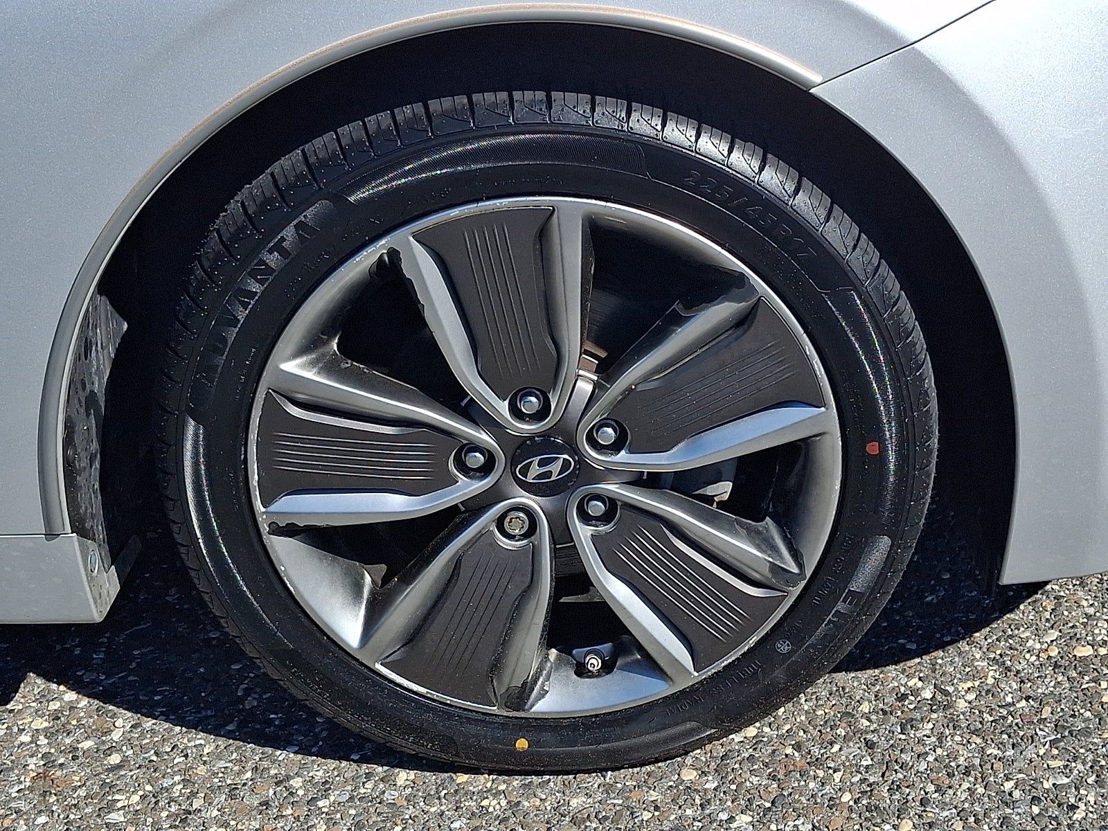 2019 Hyundai Ioniq Hybrid Limited