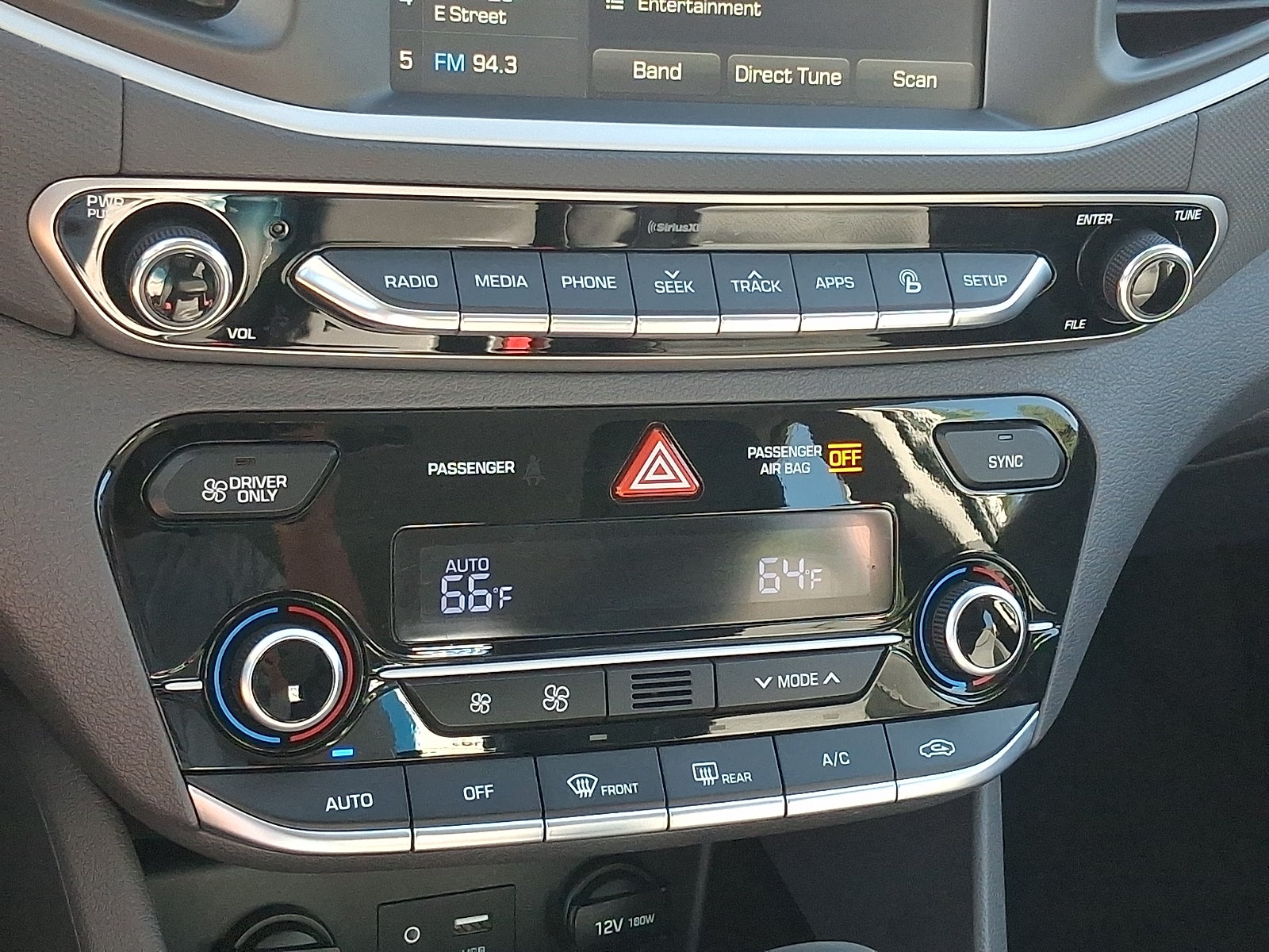 2019 Hyundai Ioniq Hybrid Limited