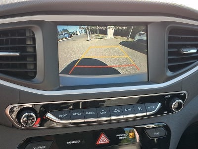 2019 Hyundai Ioniq Hybrid Limited