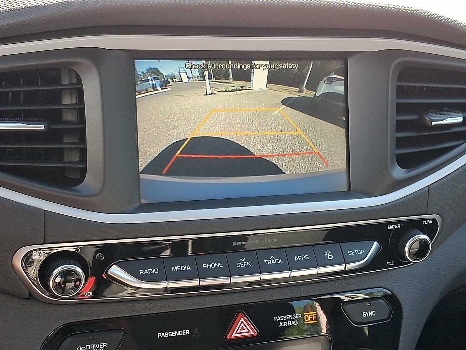 2019 Hyundai Ioniq Hybrid Limited