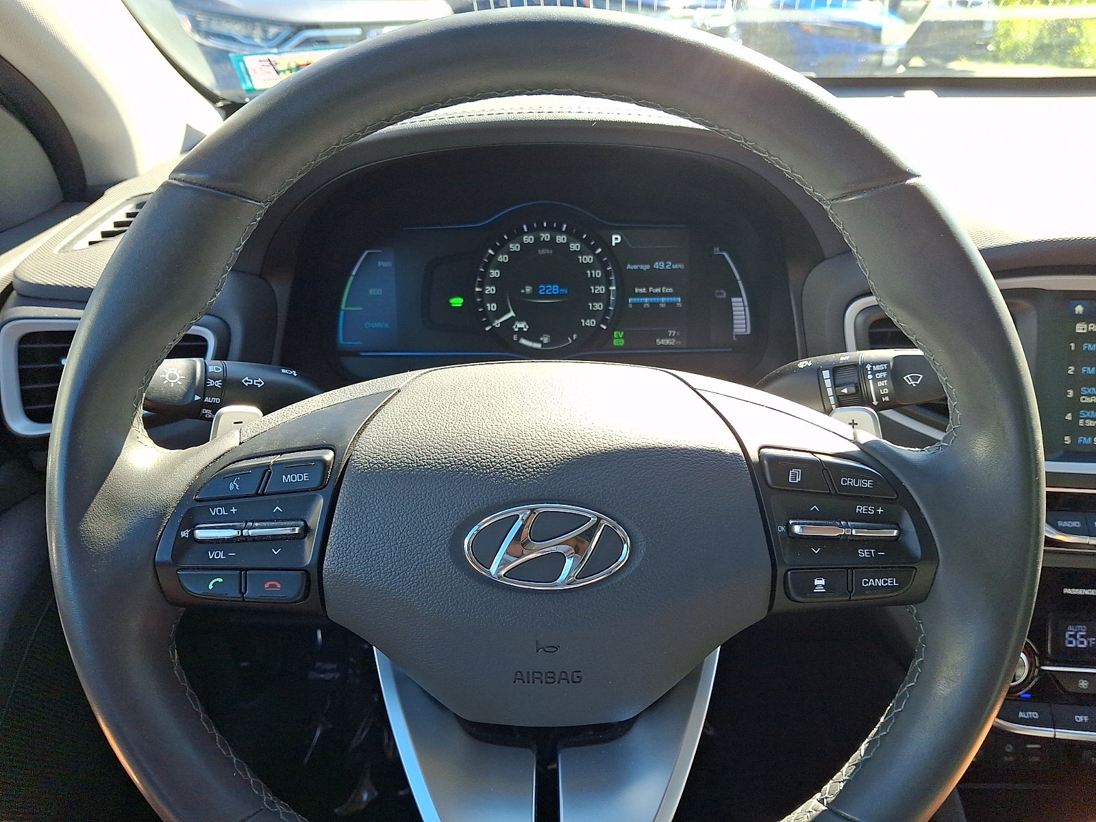2019 Hyundai Ioniq Hybrid Limited