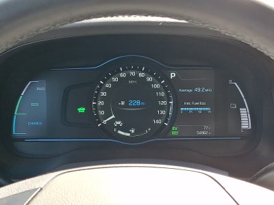 2019 Hyundai Ioniq Hybrid Limited